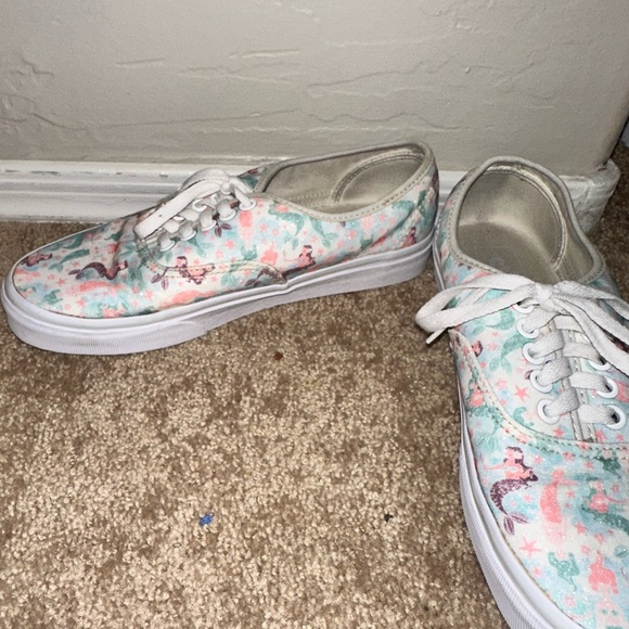 Sparkle, mermaid vans - Picture 3 of 3